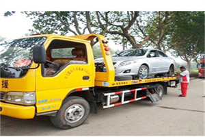 胶州附近24小时汽车拖车服务热线