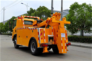 胶州高速路拖车费